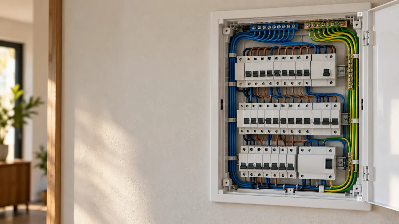 Todos los servicios de electricidad en Sevilla: 169 trabajos en 16 familias