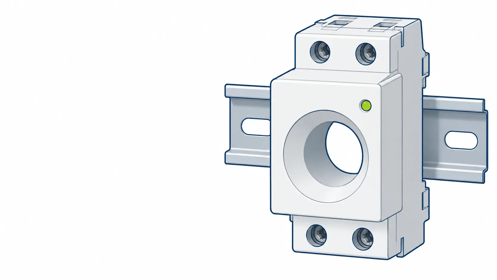 RDC-DD (residual direct current detecting device)
